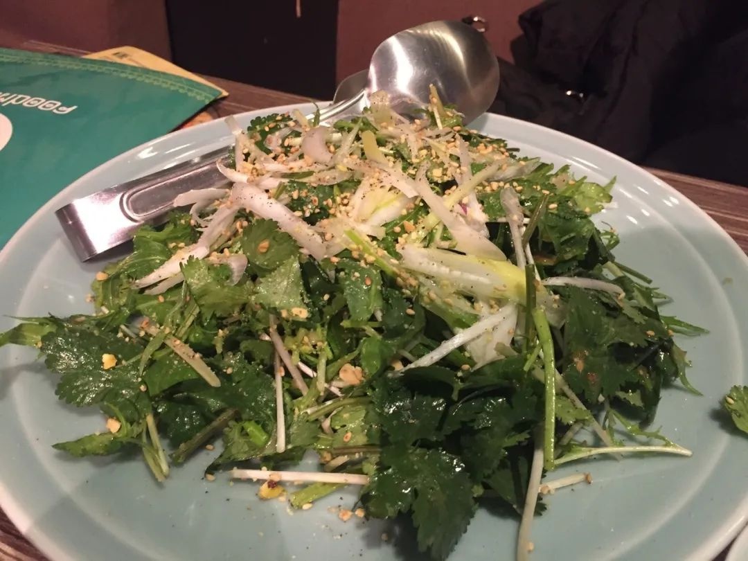 你不吃香菜？那我们分手吧！