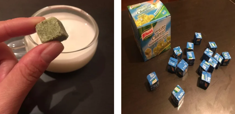 你不吃香菜？那我们分手吧！