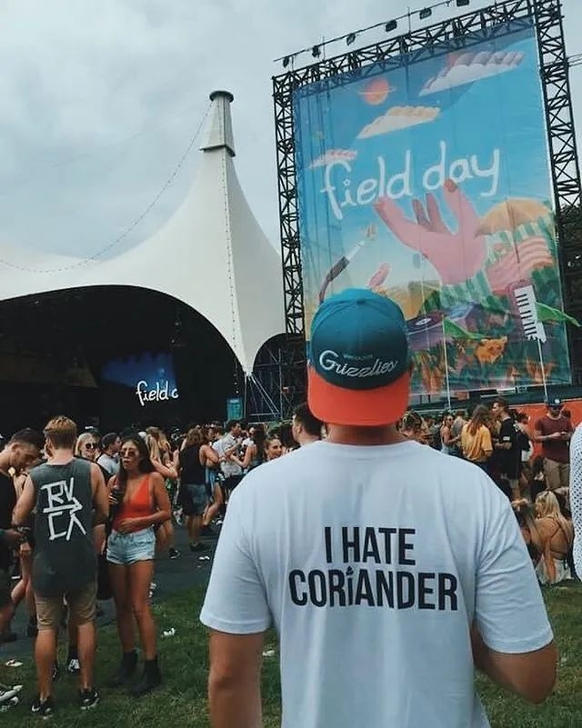 你不吃香菜？那我们分手吧！