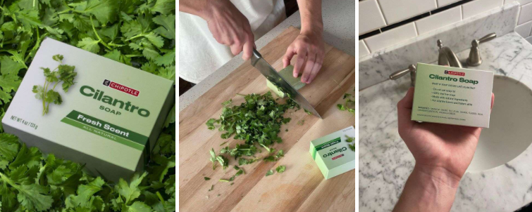 你不吃香菜？那我们分手吧！