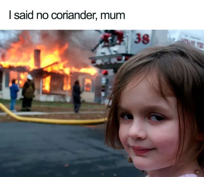 你不吃香菜？那我们分手吧！