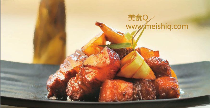 竹笋红烧肉
