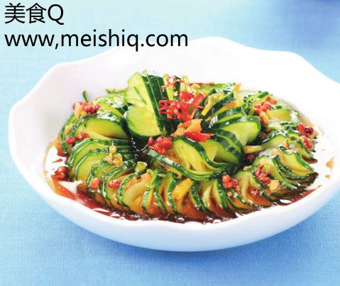蓑衣黄瓜
