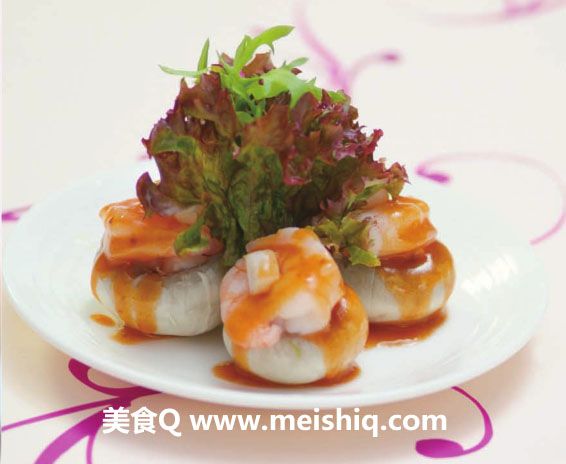 酿蘑菇