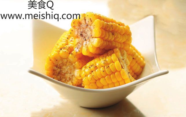 奶油玉米