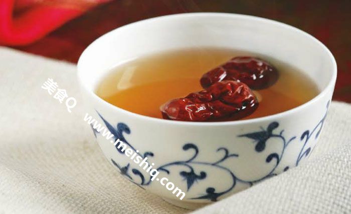 红枣茶