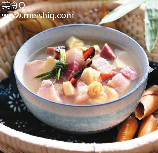 腌笃鲜