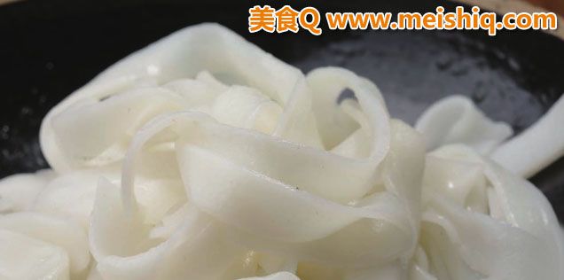 手工米粉