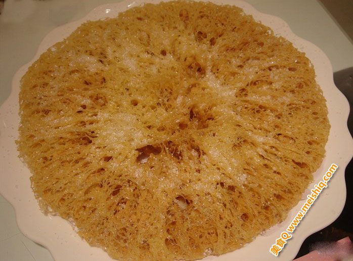 蜂窝土豆做法