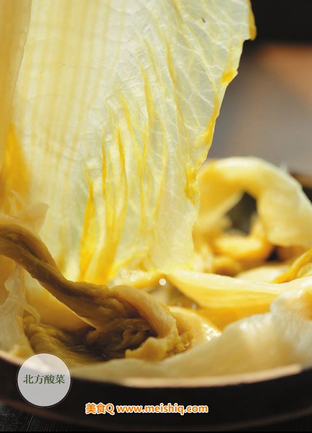 东北正宗的腌酸菜制作方法