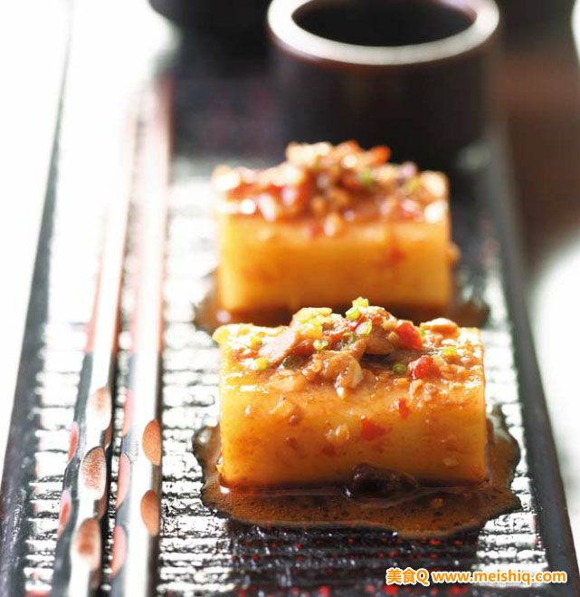 水煮年糕
