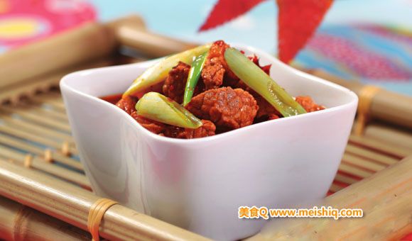 红煨牛肉做法
