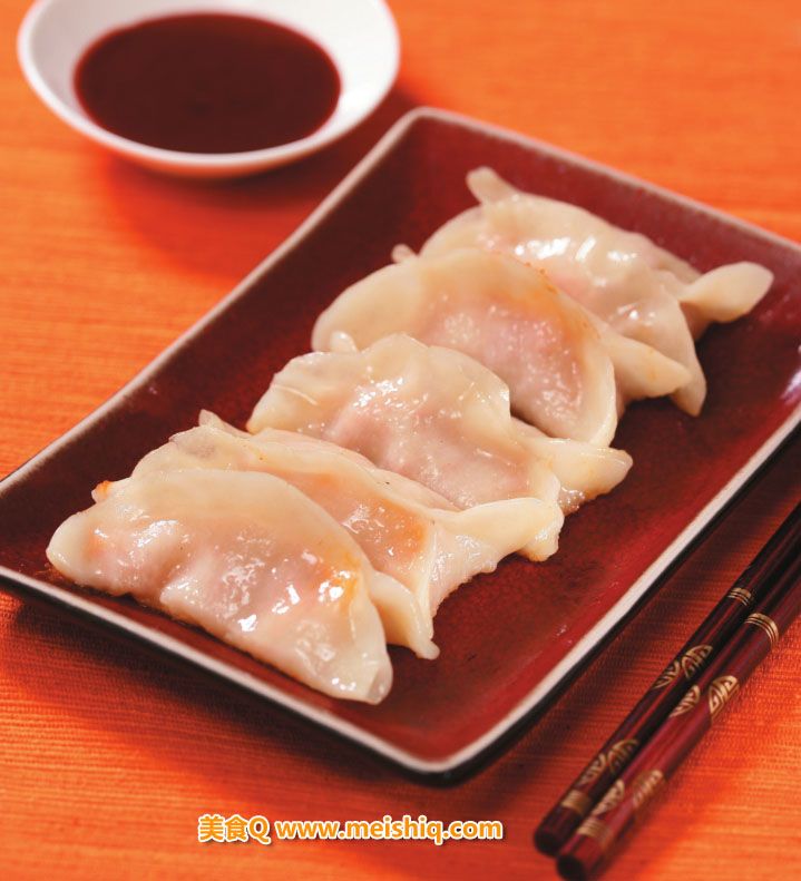 韩式辣白菜锅贴做法