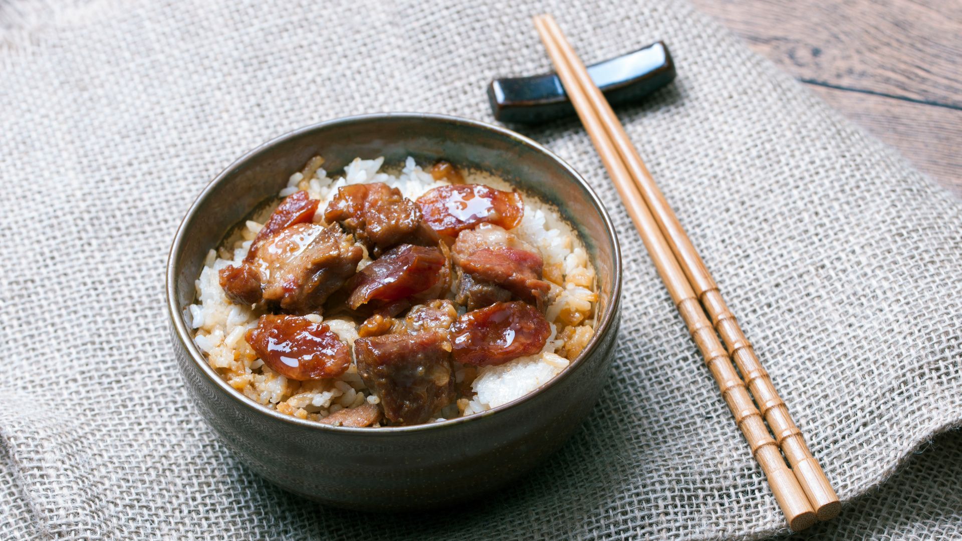 煲仔饭
