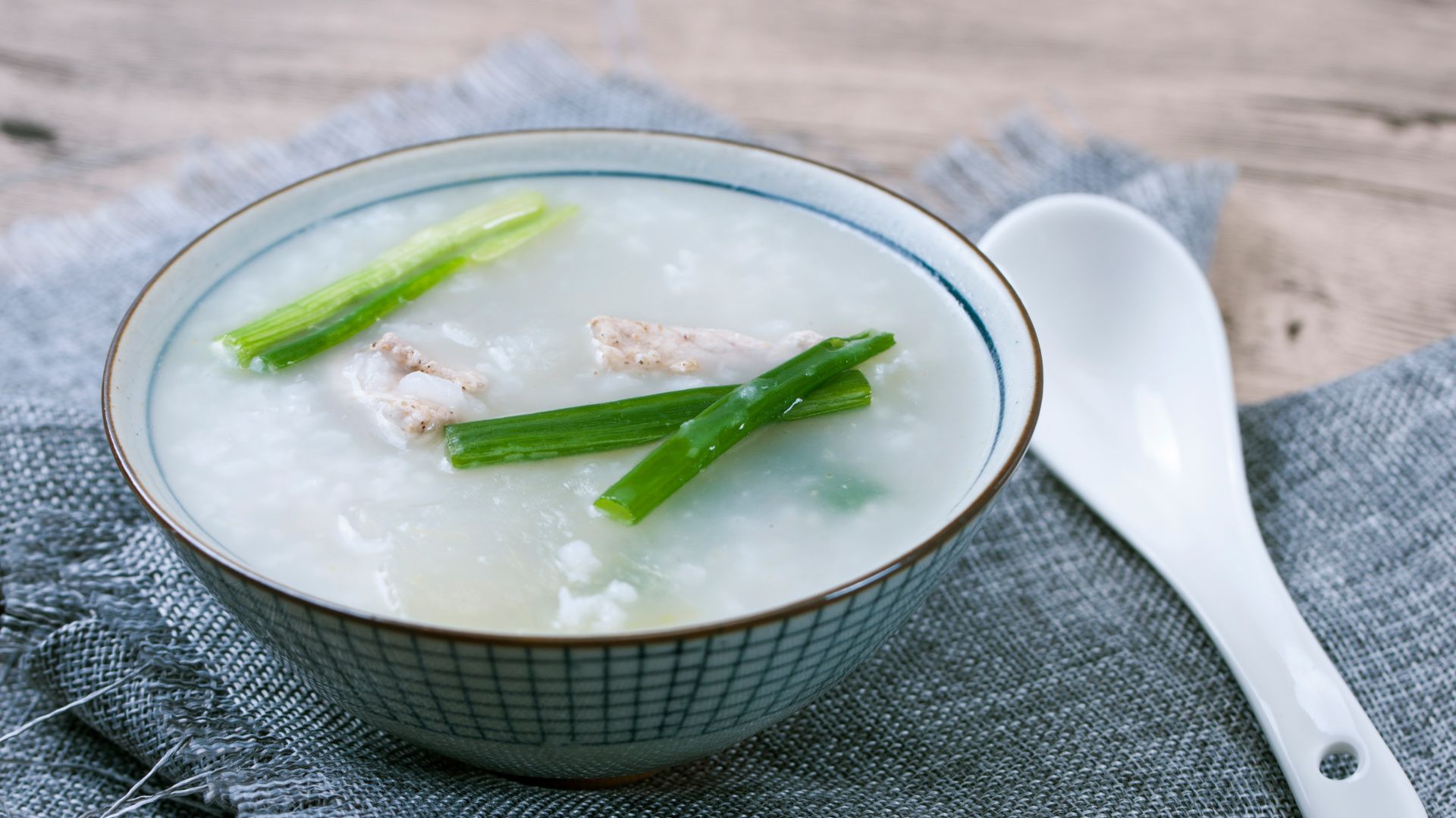 冬瓜瘦肉粥