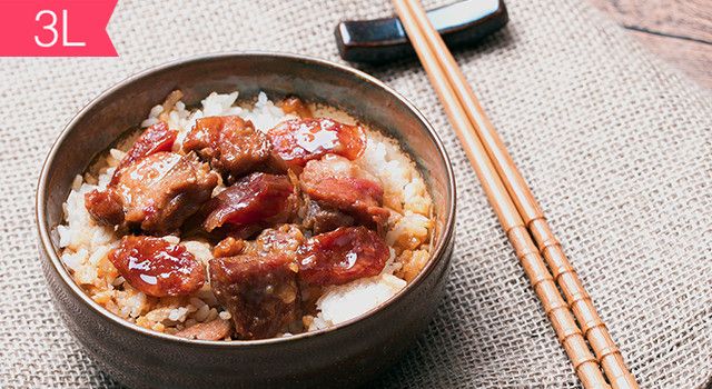 煲仔饭