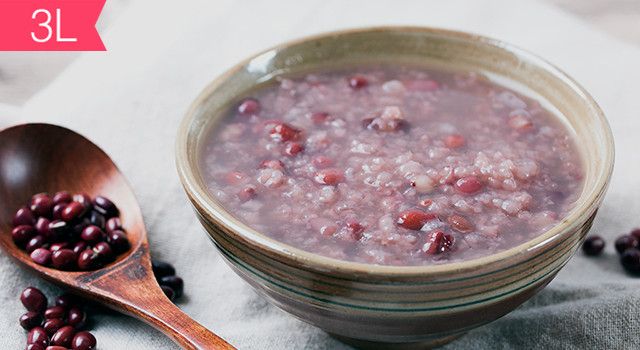 红豆沙粥