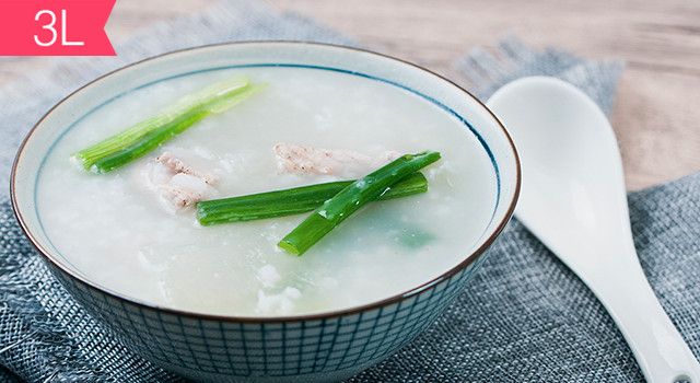 冬瓜瘦肉粥
