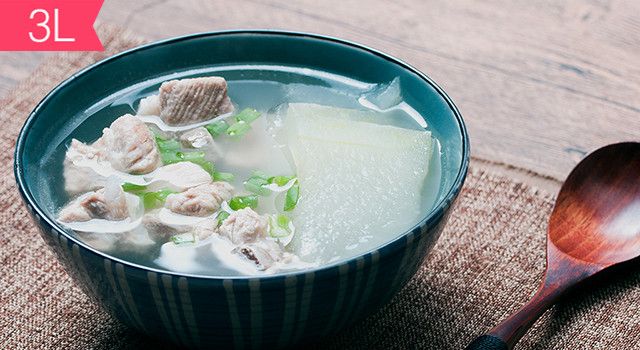排骨冬瓜汤