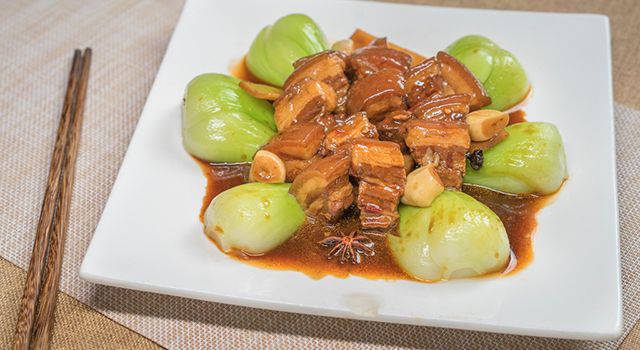 东坡肉
