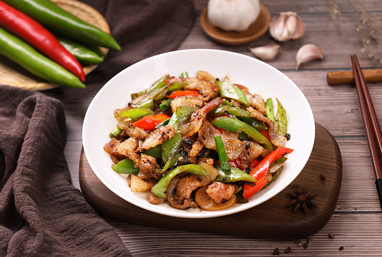 农家小炒肉