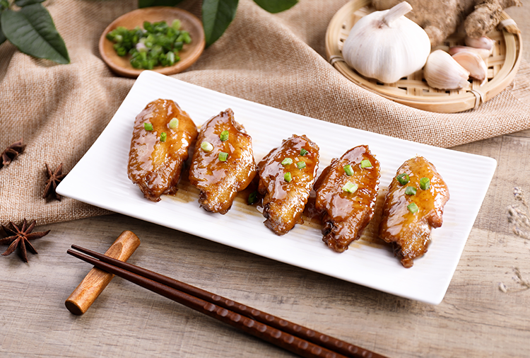 可乐鸡翅