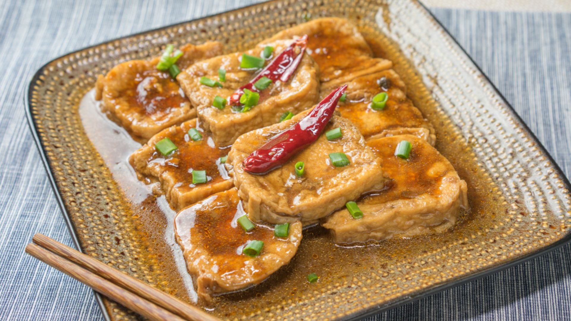 家常豆腐