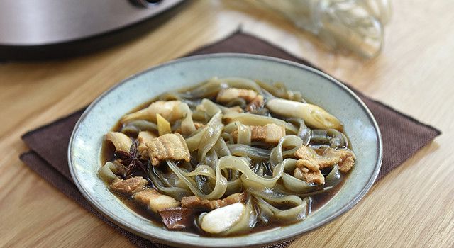 猪肉炖粉条